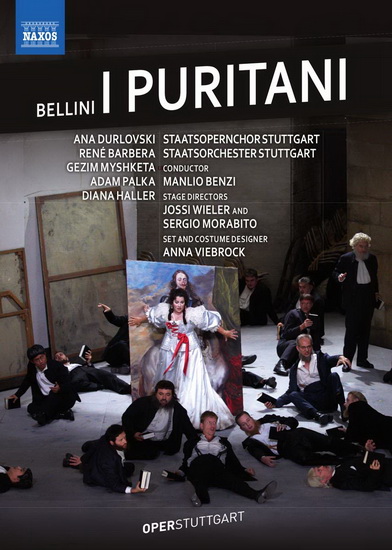 Bellini: I Puritani (2DVD) - BELLINI