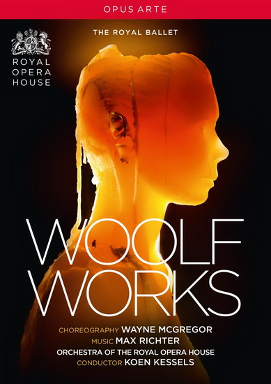 Woolf Works - MAX RICHTER