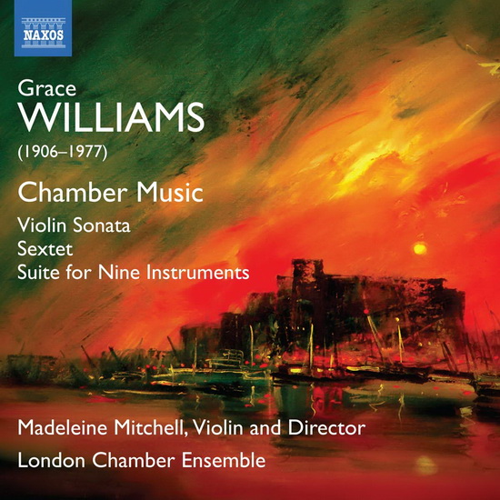 Williams: Chamber Music - GRACE WILLIAMS