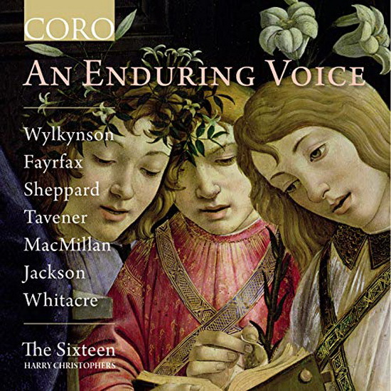 An Enduring Voice - COMPILATION CHORALES