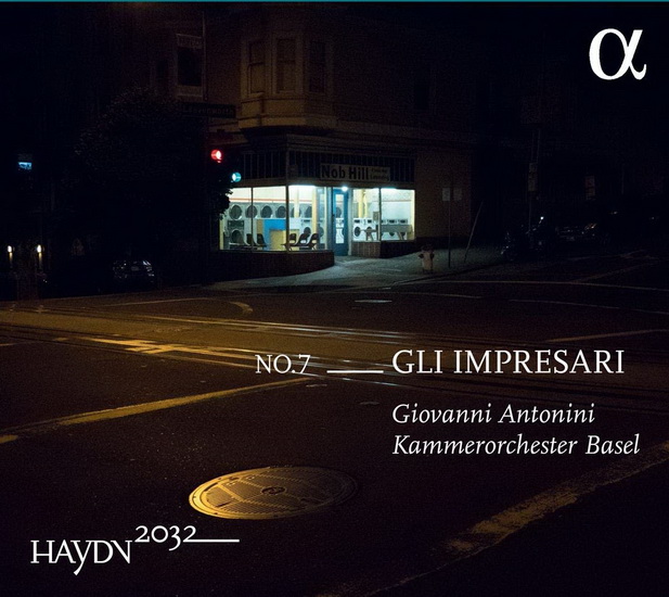 Haydn 2032 Vol.7 - Gli Impresari - HAYDN