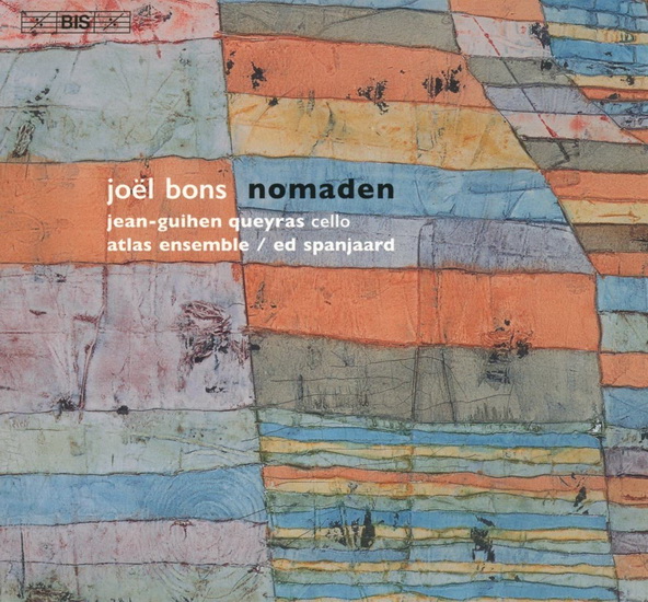 Bons: Nomaden (SACD) - JOEL BONS