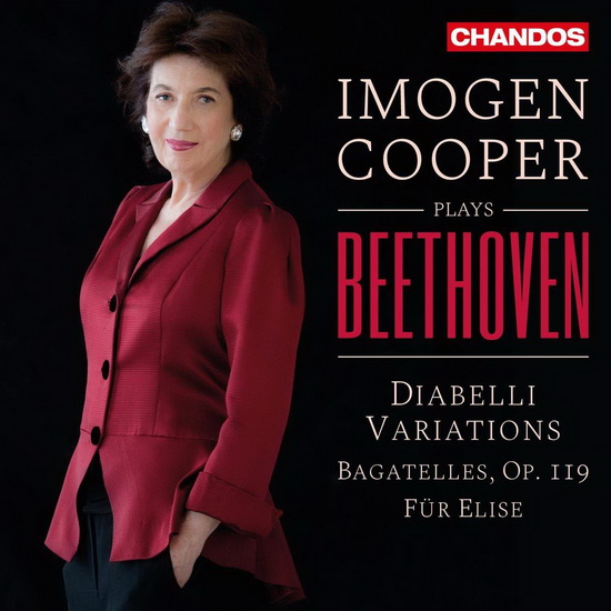 Imogen Cooper plays Beethoven - BEETHOVEN
