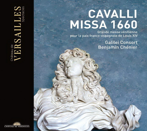 Cavalli: Missa 1660 - CAVALLI