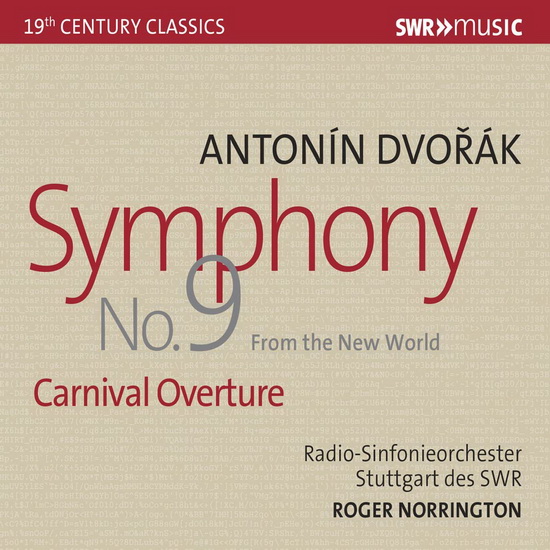 Dvorak: Symphony No.9 - Carnival Overture - DVORAK