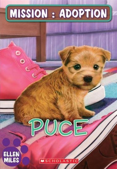 Puce - ELLEN MILES