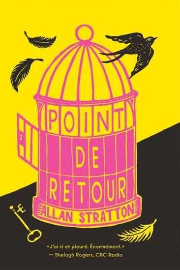 Point de retour - ALLAN STRATTON