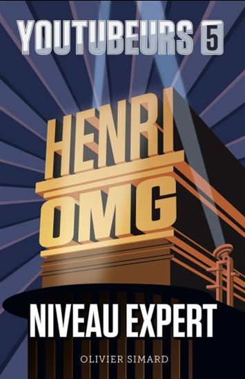 Niveau Expert #05 - OLIVIER SIMARD