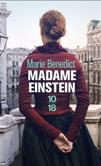 Madame Einstein - MARIE BENEDICT