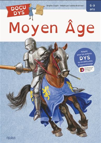 Moyen Age - BRIGITTE COPPIN