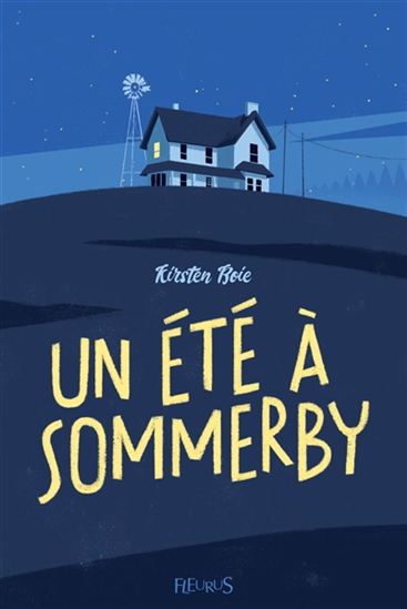Un été à Sommerby - KIRSTEN BOIE