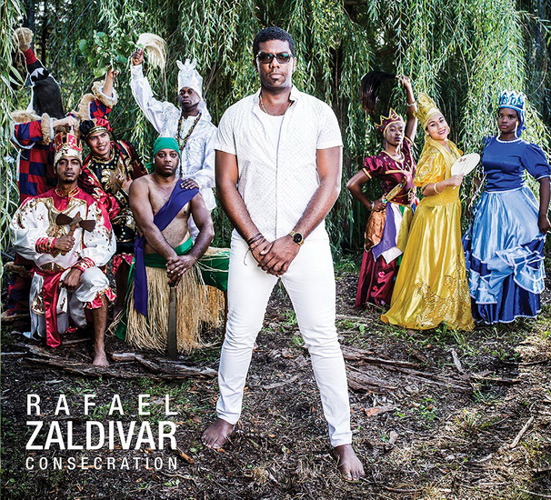 Consecration - RAFAEL ZALDIVAR