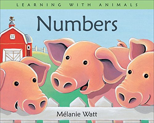 Numbers - MÉLANIE WATT