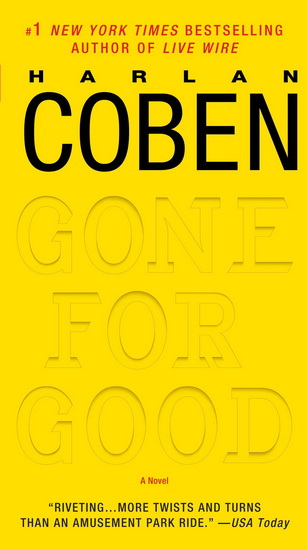 Gone for Good - HARLAN COBEN
