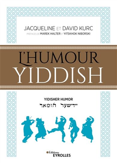 L'Humour yiddish - COLLECTIF
