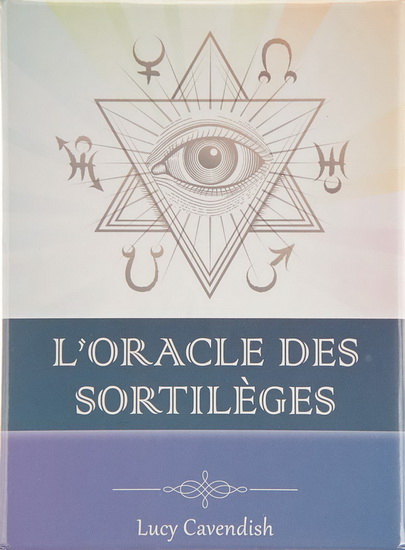 L'Oracle des sortilèges Cof. - LUCY CAVENDISH