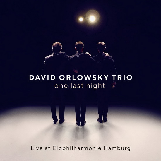 One Last Night: Live At Elbphilharmonie - Import - DAVID ORLOWSKY TRIO