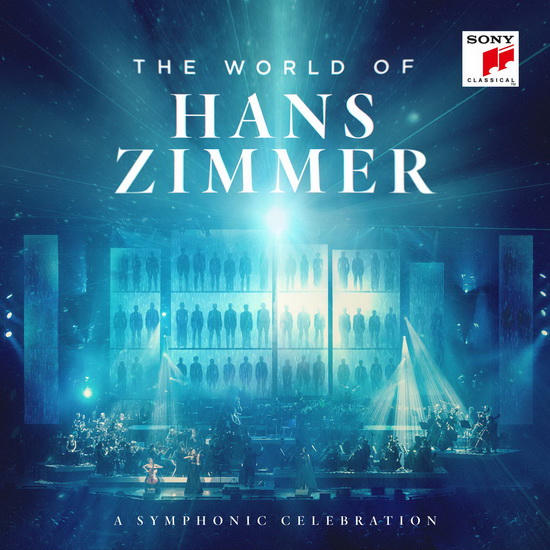 The World Of Hans Zimmer - A Symphonic Celebration - Live (2CD) - HANS ZIMMER