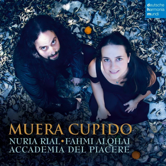 Muera Cupido - Import - COMPILATION BAROQUE