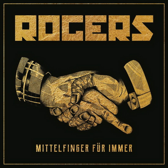 Mittelfinger Fur Immer (2Vinyl+CD) - Import - ROGERS