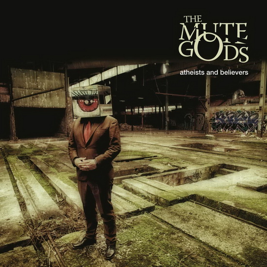 Atheists And Believersr (2Vinyl+CD) - MUTE GODS (THE)