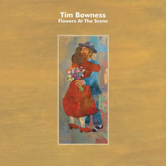 Tim Bowness (Vinyl+CD) - Import - TIM BOWNESS
