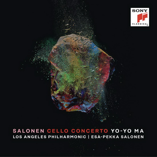 Salonen: Cello Concerto - SALONEN