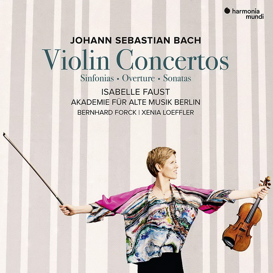 Bach: Violin Concertos (2CD) - BACH