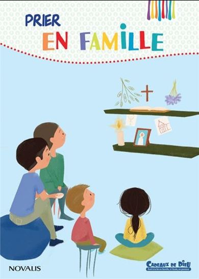 Prier en famille - COLLECTIF