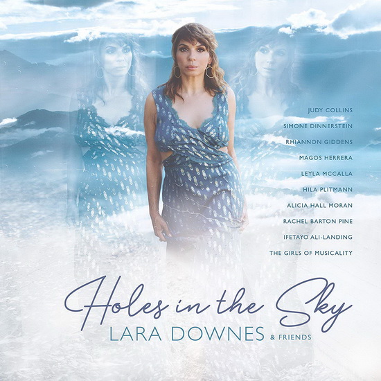 Holes In The Sky - Import - LARA DOWNES