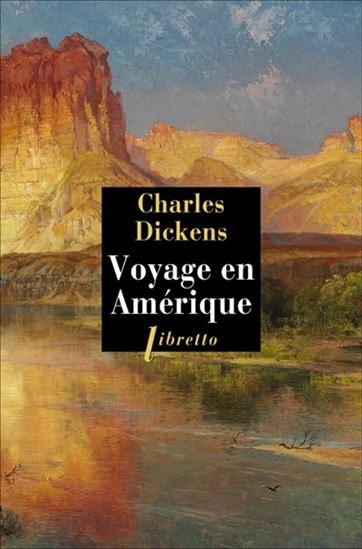 Voyage en Amérique - CHARLES DICKENS