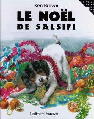 Le Noël de Salsifi - KEN BROWN