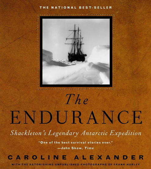 The Endurance - C ALEXANDER