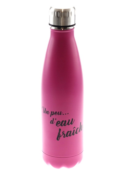 Mini Thermos - En Acier Inoxydable KM00114 - SodiShop Guinée Mini Thermos - En Acier Inoxydable KM00114 - SodiShop Guinée