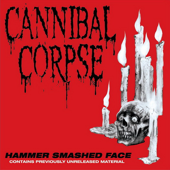 Hammer Smashed Face (Vinyl) - CANNIBAL CORPSE