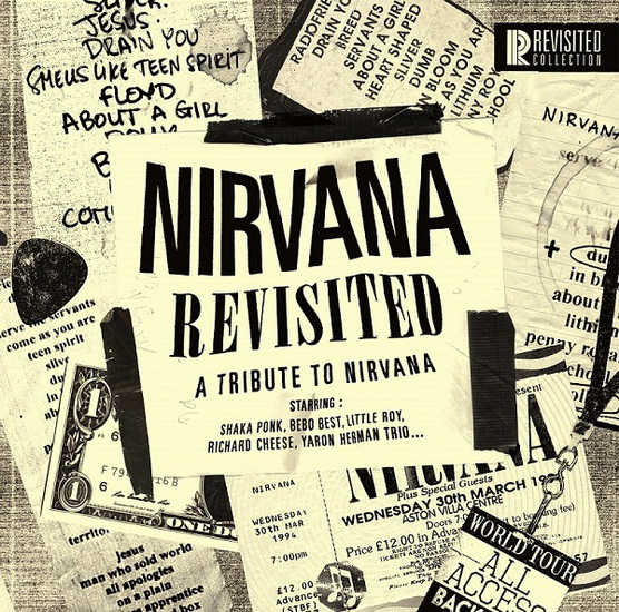 Nirvana Revisited (Vinyl) - COMPILATION