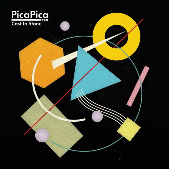 Cast in Stone - Ltd. Edition (Vinyl 12") - PICAPICA