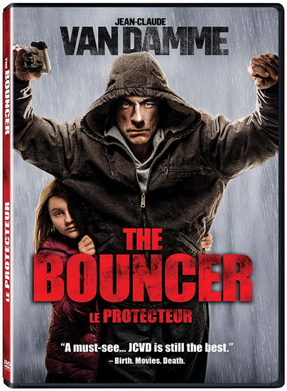 The Bouncer (Le Protecteur) - JULIEN LECLERCQ