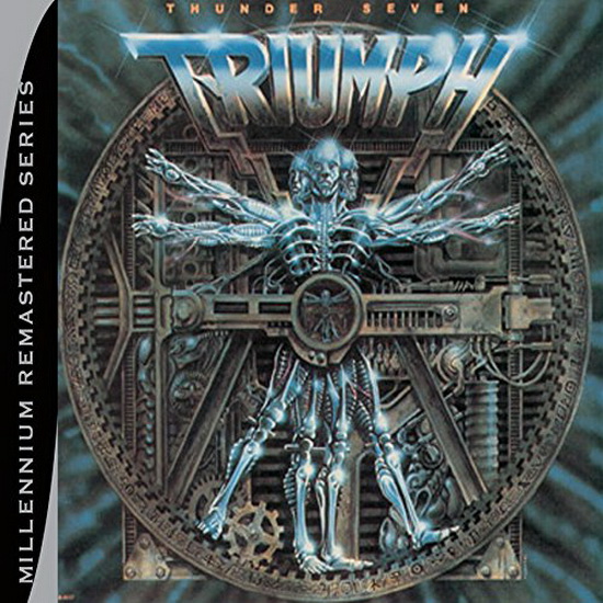 Thunder Seven - TRIUMPH