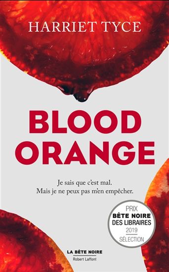 Blood orange - HARRIET TYCE
