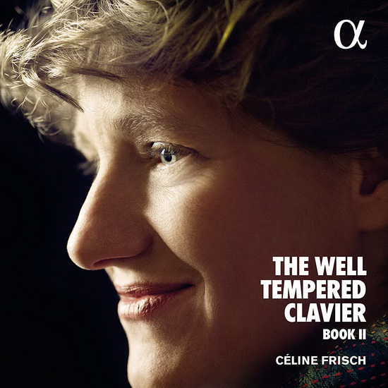 Bach: The Well-Tempered Clavier Book II (2CD) - BACH