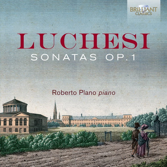Luchesi: Sonatas Op.1 - ANDREA LUCA LUCHESI