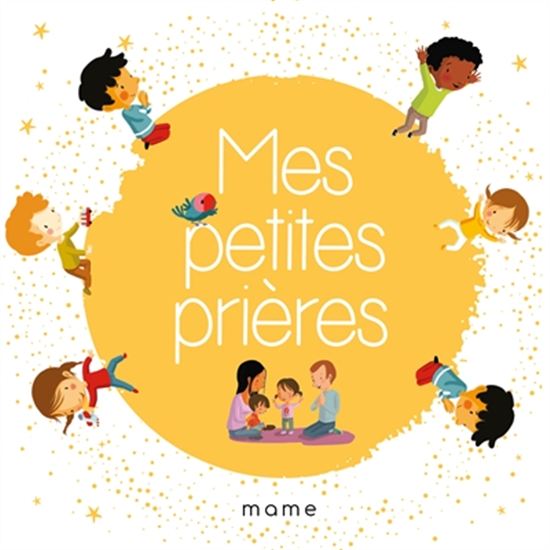 Mes petites prières - MADELEINE BRUNELET