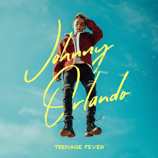 Teenage Fever - (Deluxe Fanzine with CD) - JOHNNY ORLANDO