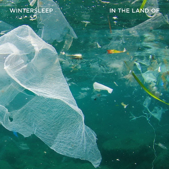 In the Land Of - Ltd. Edition (Vinyl) - WINTERSLEEP