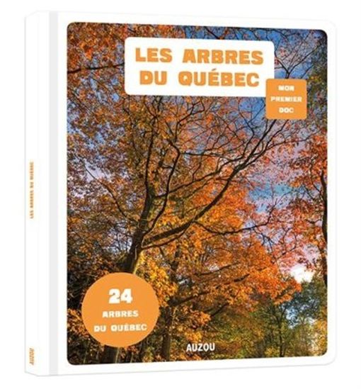 Les Arbres du Québec N. éd. - COLLECTIF