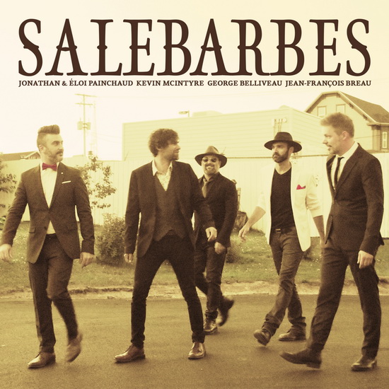Salebarbes: Live au Pas Perdus (Vinyle) - SALEBARBES