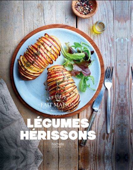 Légumes hérissons - STÉPHANIE DE TURCKHEIM