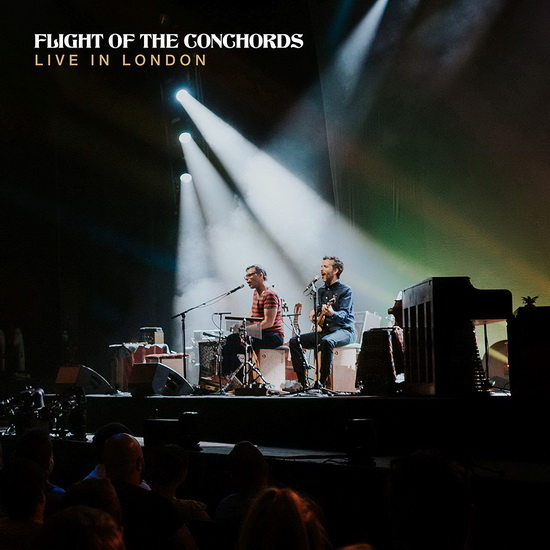 Live In London (2CD) - FLIGHT OF THE CONCHORDS
