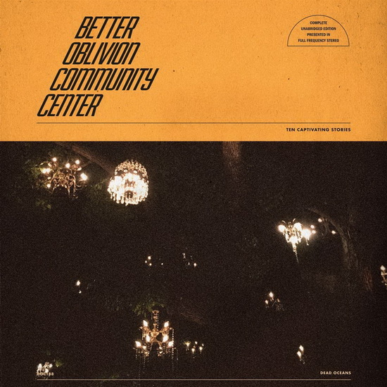 Better Oblivion Community Center - BETTER OBILIVION COMMUNITY CENTER